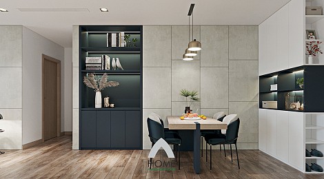 Căn 0402 Tòa M3 Vinhomes Metropolis
