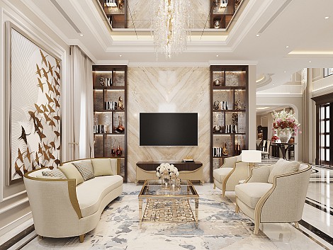 Biệt thự Sầm Sơn Thanh Hóa_Tân cổ