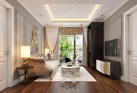 CHUNG CƯ GOLKMARK CITY - HỒ TÙNG MẬU