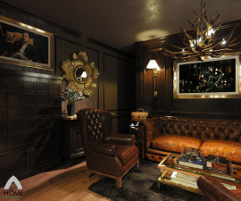 Showroom tại Golden Sun Tầng 2