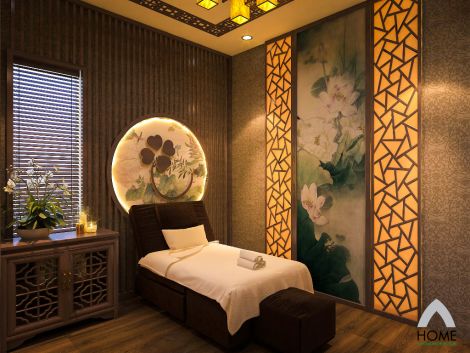 Cửa hàng SPA Phương Đông Tầng 2