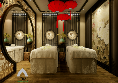 Cửa hàng SPA Phương Đông Tầng 3