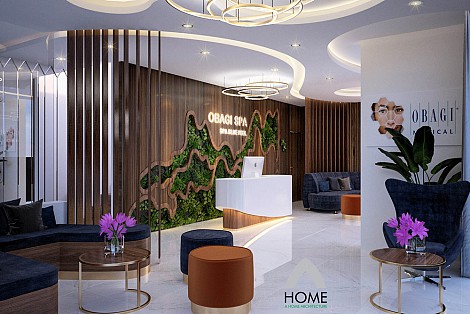 Cửa hàng SPA tại khu đô thị Xa La - Hà Đông