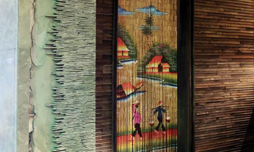 NHÀ Ở VÀ NGÔN NGỮ CỦA VẬT LIỆU