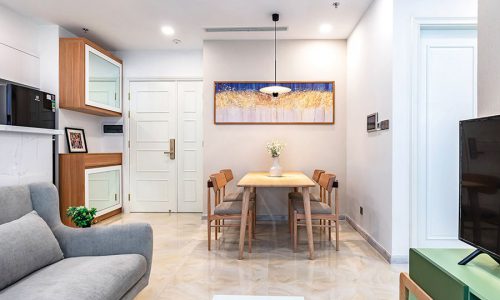 SỰ ĐA DẠNG CỦA NẾP SỐNG CHUNG CƯ