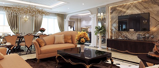 Thiết kế nội thất